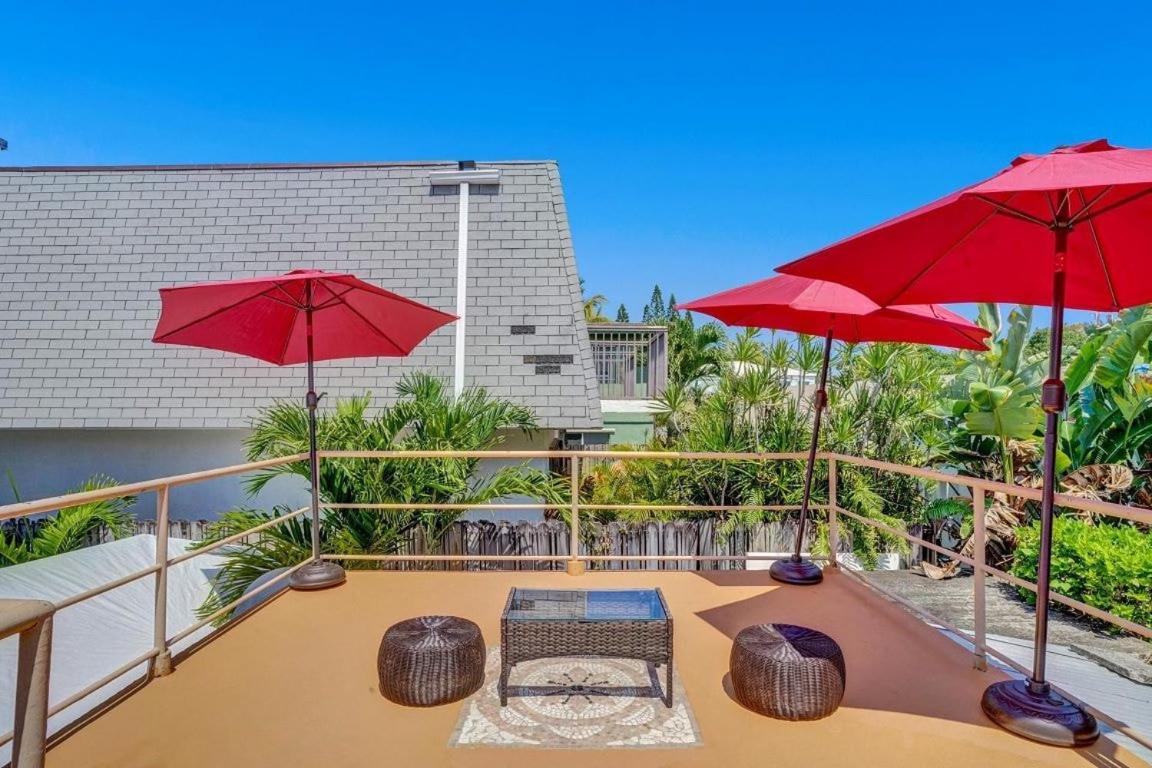 Secluded Hollywood Studio Walk To Beach Boardwalk Apartment Dania Beach Ngoại thất bức ảnh